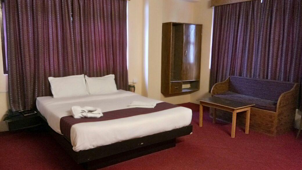 Hotel Snowview Pelling Exterior foto